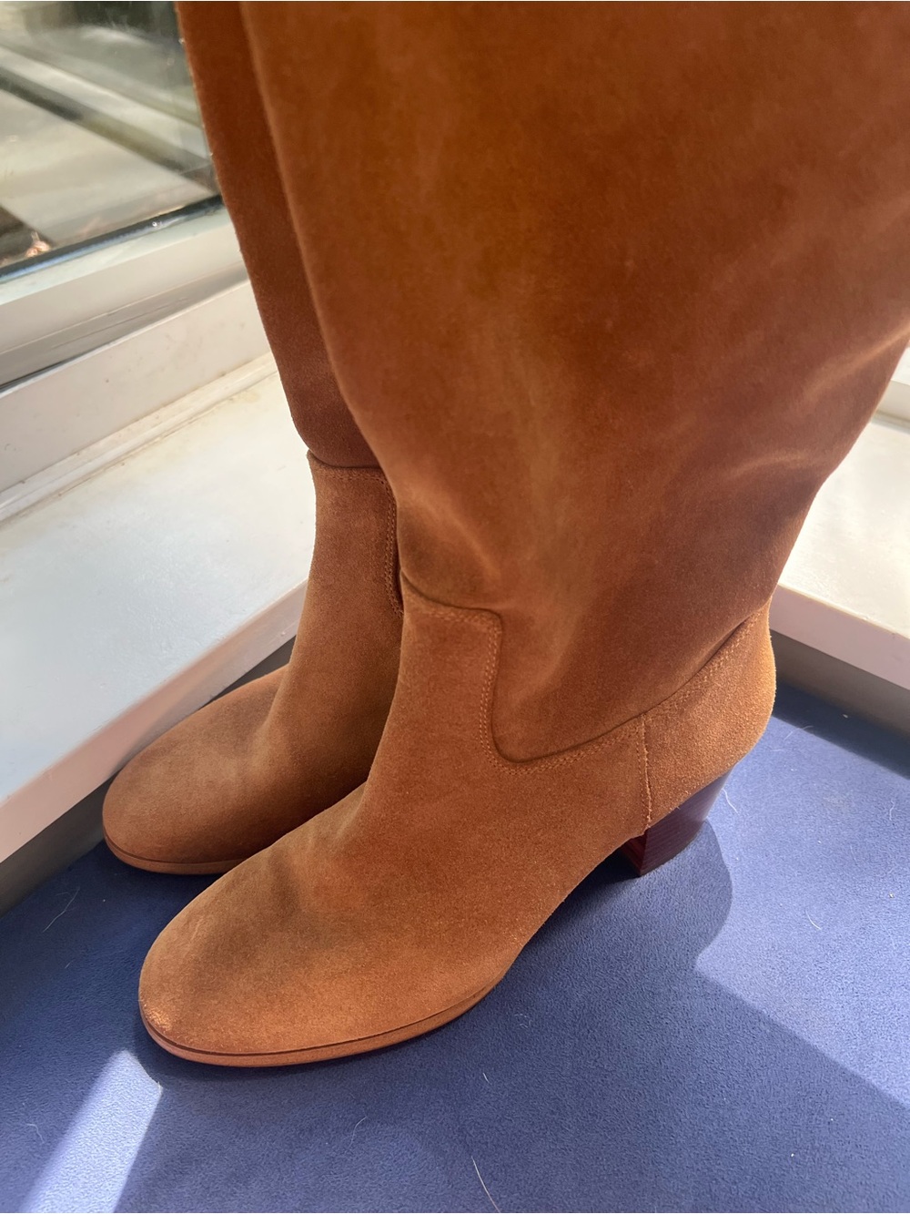 Michael Kors Suede boots - Picture 5 of 7
